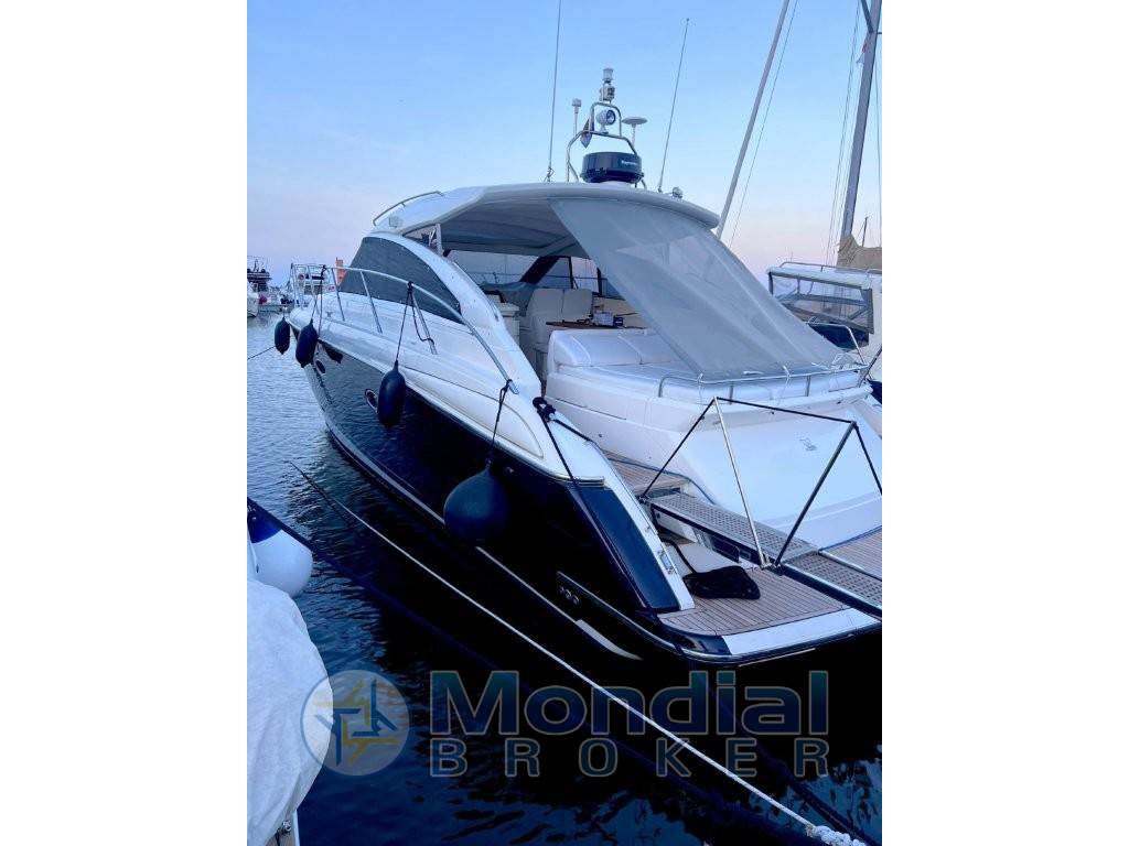 PRINCESS YACHTS V45