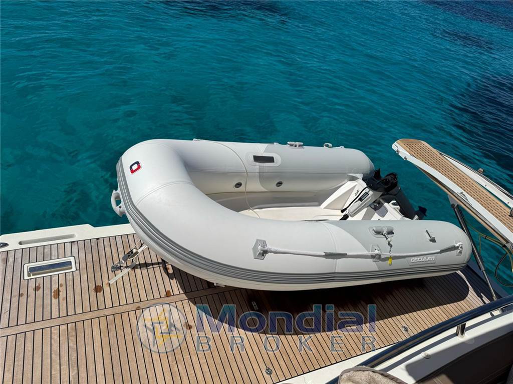 JEANNEAU SPBI S.A. PRESTIGE 450