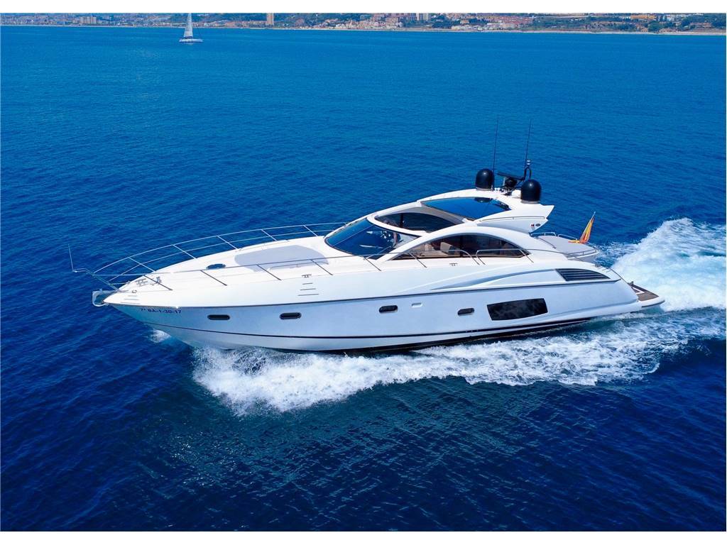 SUNSEEKER PREDATORE 60