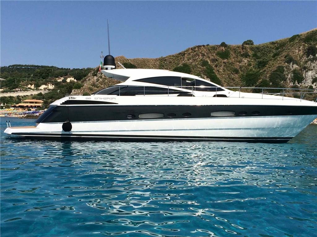 PERSHING SPA PERSHING 56