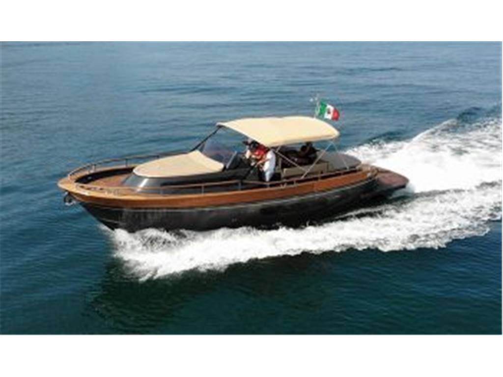 CANTIERI ESPOSITO POSITANO 38