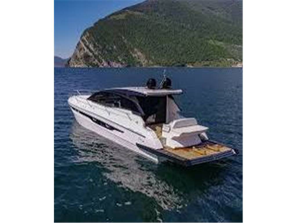 RIO YACHTS SPORT COUPÈ 44