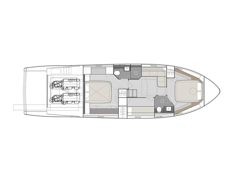 RIO YACHTS SPORT COUPÈ 44