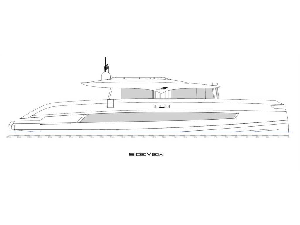 MANDAYACHTS MANDAYACHTS S09