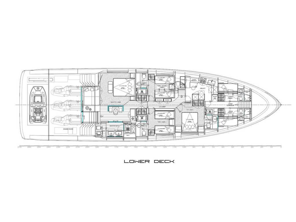 MANDAYACHTS MANDAYACHTS S09