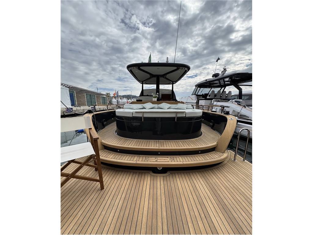 NAUTICA ESPOSITO POSITANO 38 OPEN