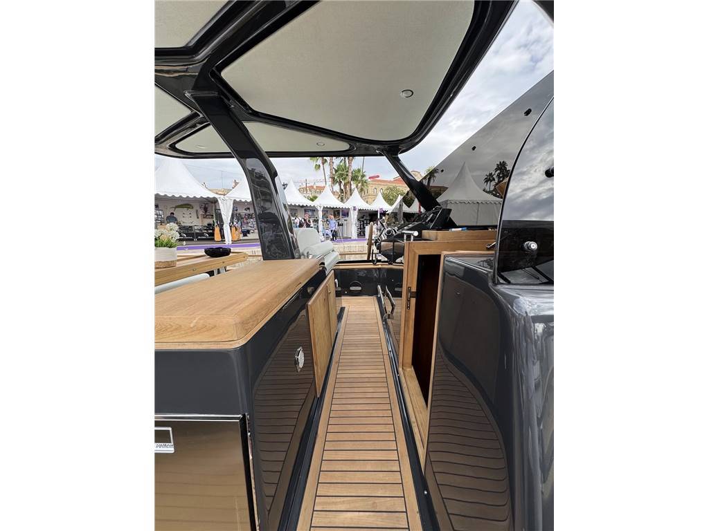 NAUTICA ESPOSITO POSITANO 38 OPEN