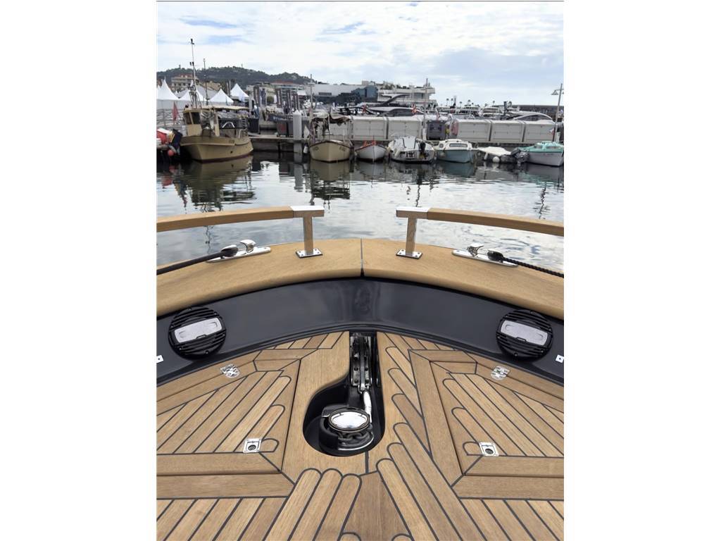 NAUTICA ESPOSITO POSITANO 38 OPEN