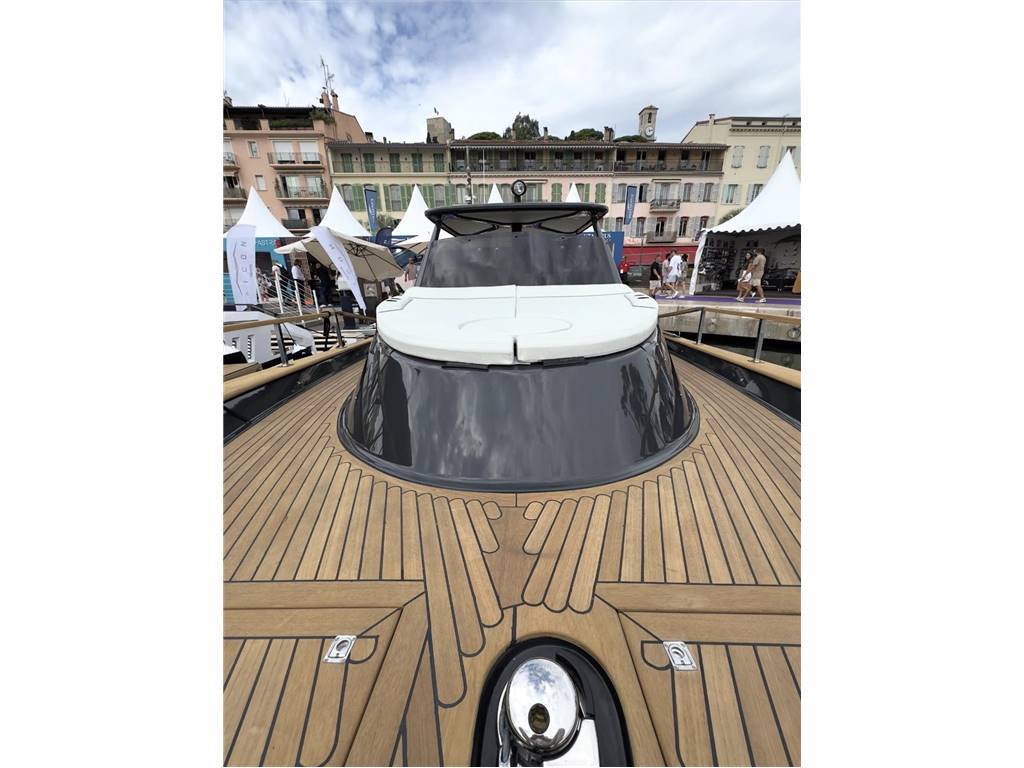 NAUTICA ESPOSITO POSITANO 38 OPEN