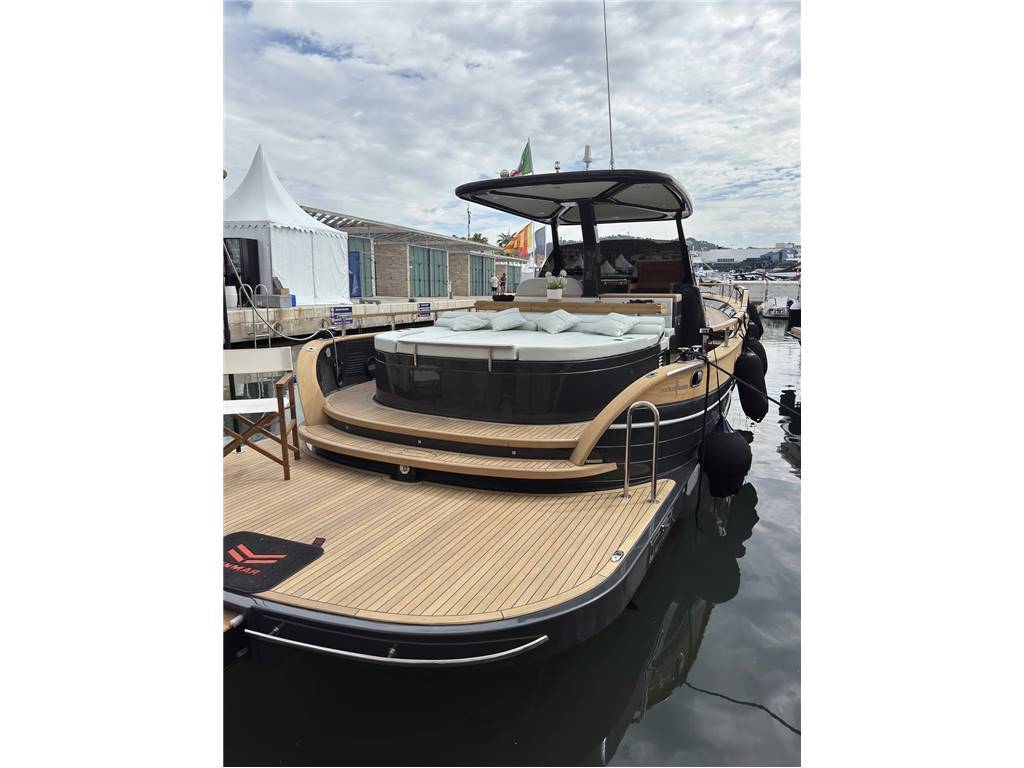 NAUTICA ESPOSITO POSITANO 38 OPEN