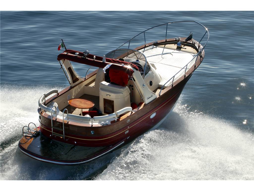 CANTIERI VENERE 28 VENERE 28 FLASH