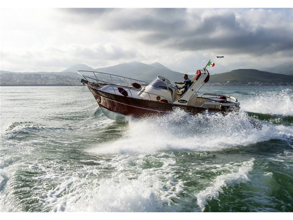 CANTIERI VENERE 28 VENERE 28 FLASH