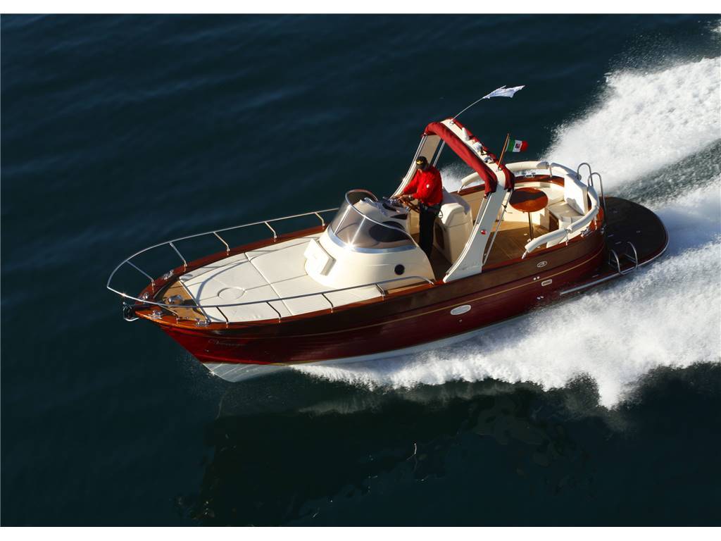CANTIERI VENERE 28 VENERE 28 FLASH