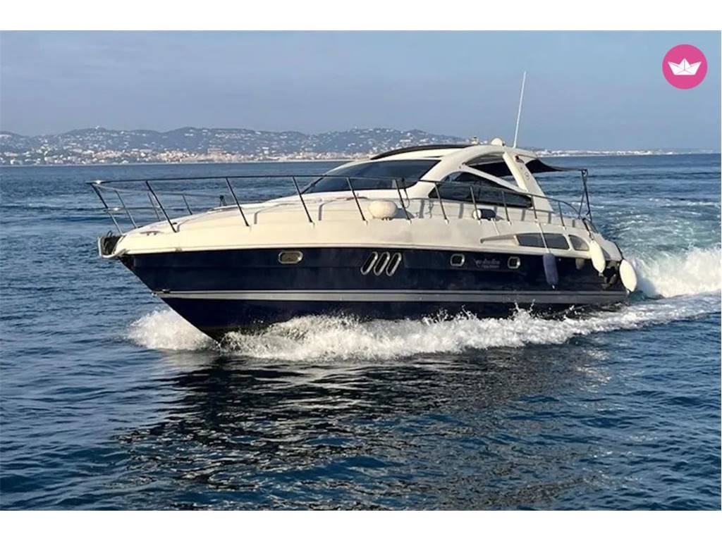 AKRON MARINE AIRON MARINE 4300 T-TOP