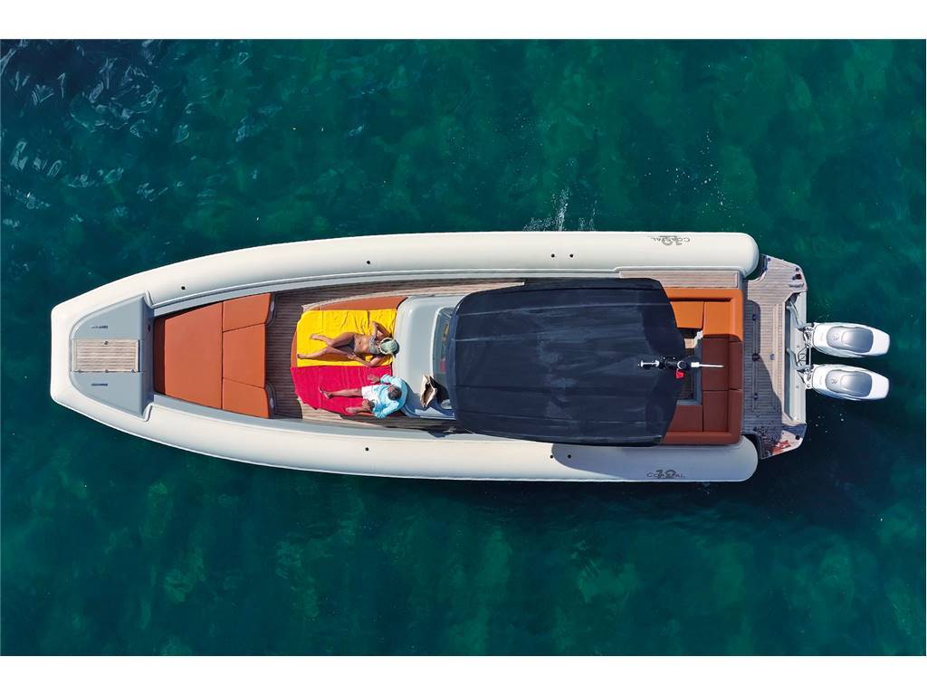 COASTAL BOAT COASTAL 12 RADA