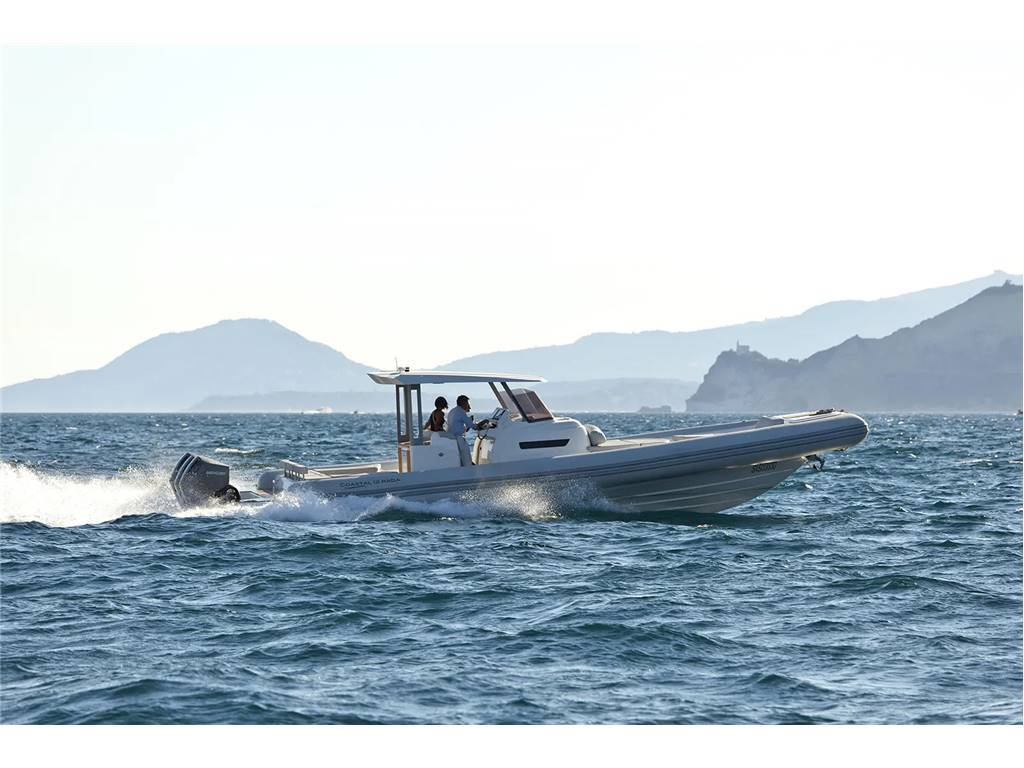COASTAL BOAT COASTAL 12 RADA