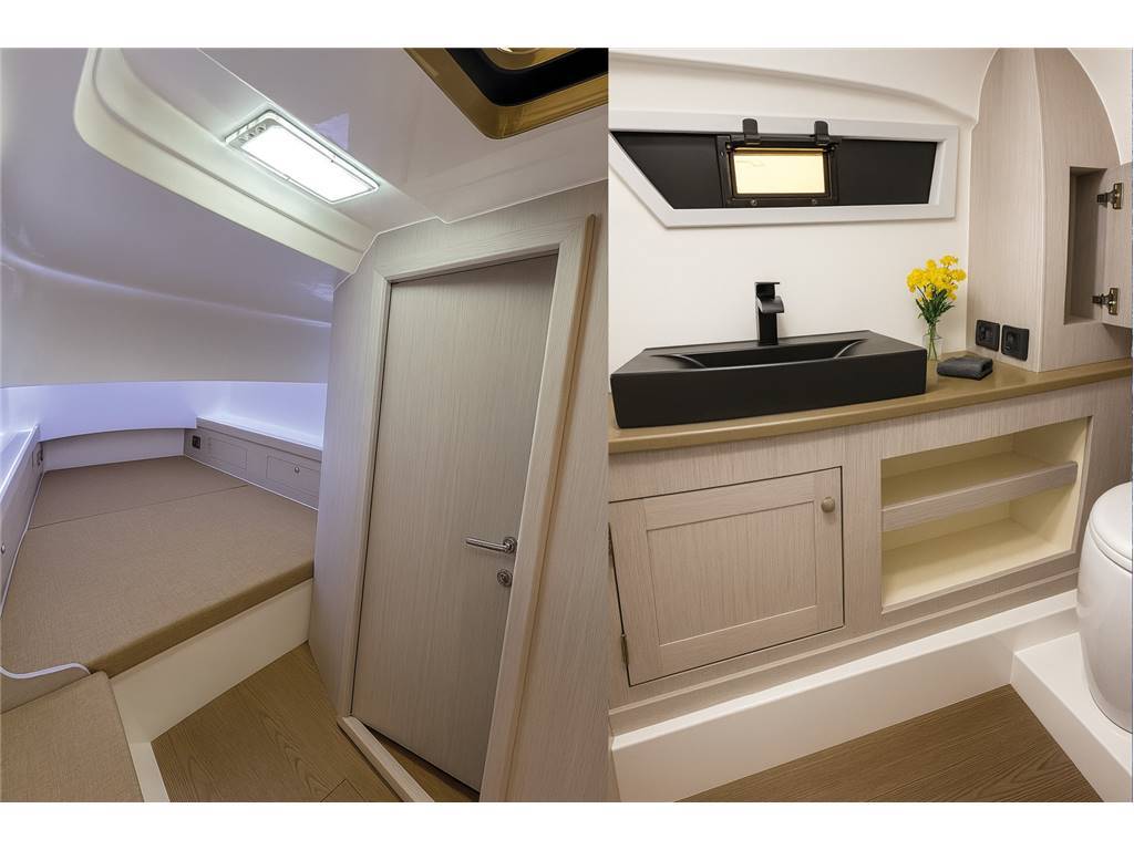 COASTAL BOAT COASTAL 12 RADA