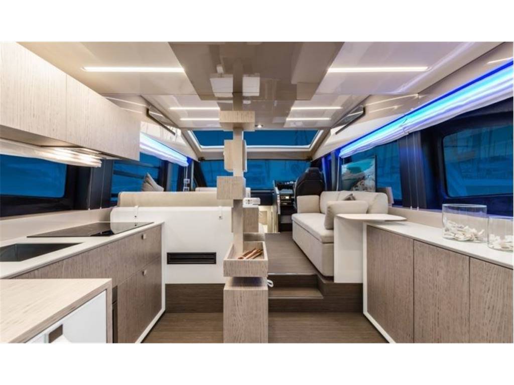 CRANCHI CRANCHI E 52 F