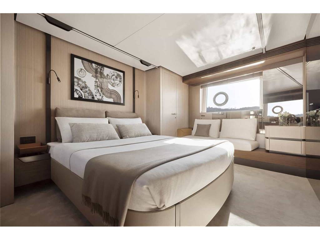 AZIMUT YACHTS 2021