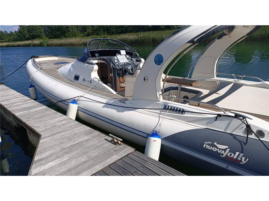 NUOVA JOLLY MARINE SRL PRINCE 35 SPORT CABIN EFB