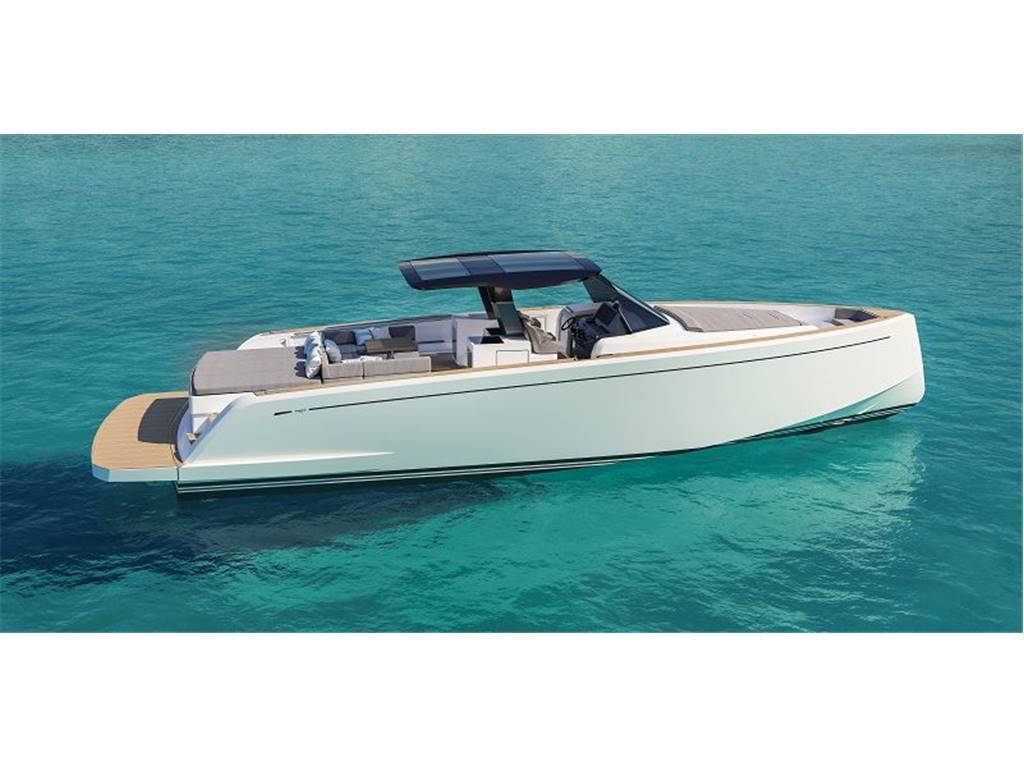 PARDO YACHTS PARDO 50