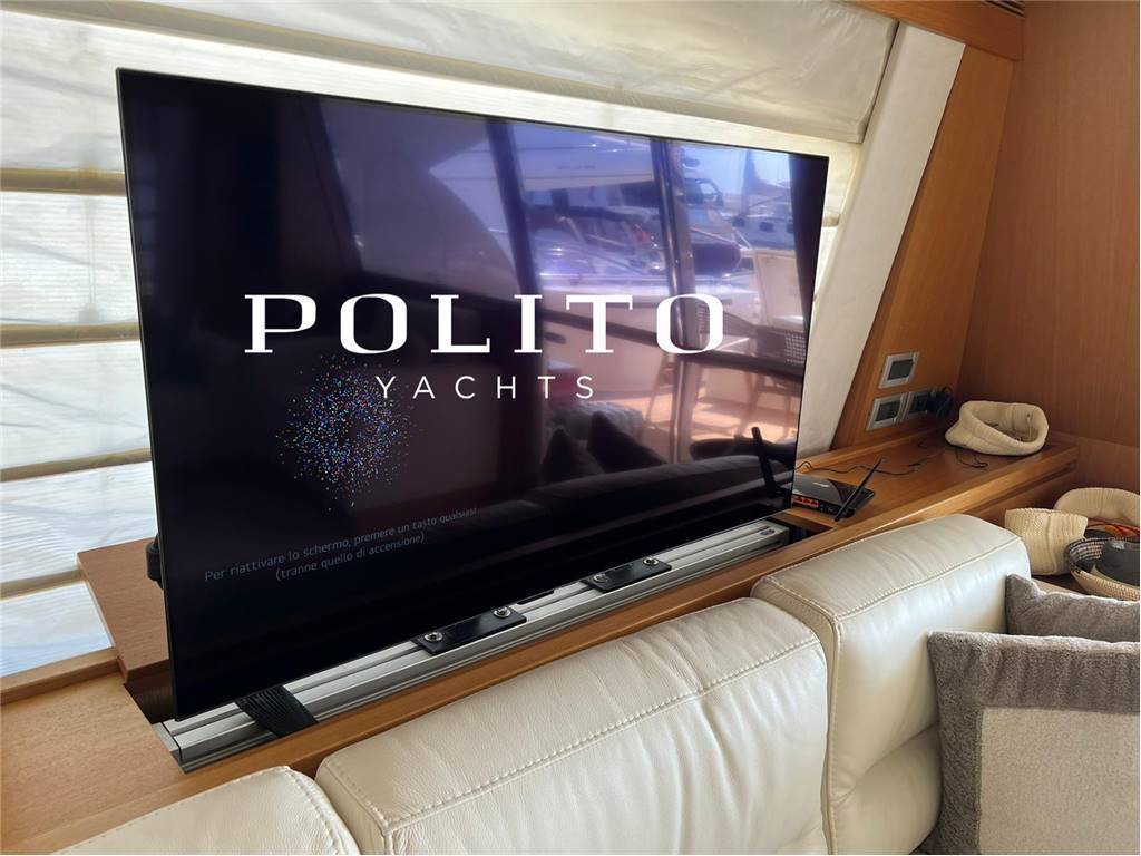 FERRETTI SPA FERRETTI 780