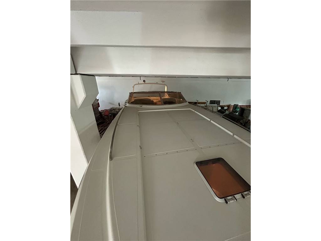 CANTIERI RIZZARDI RIZZARDI CR 40
