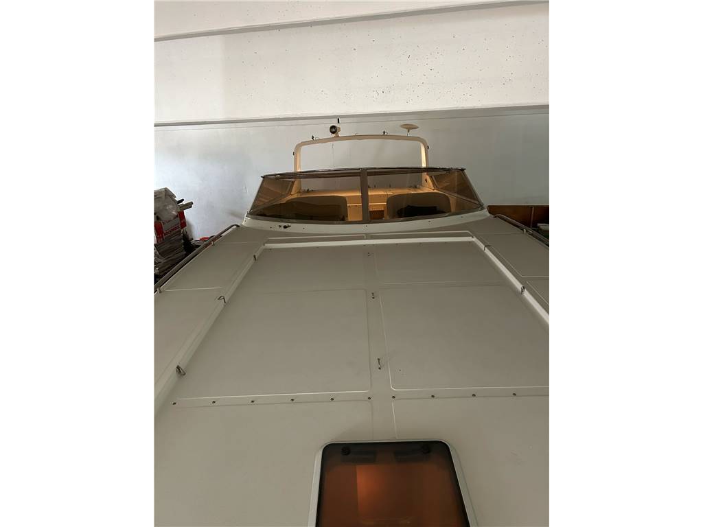 CANTIERI RIZZARDI RIZZARDI CR 40