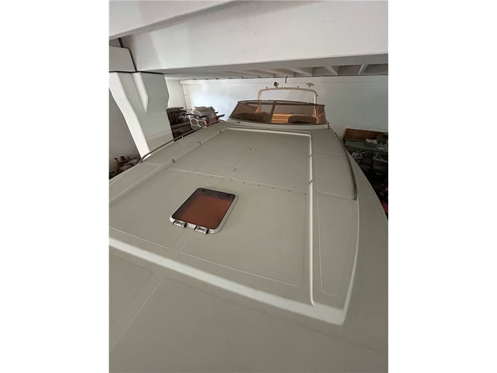 CANTIERI RIZZARDI RIZZARDI CR 40