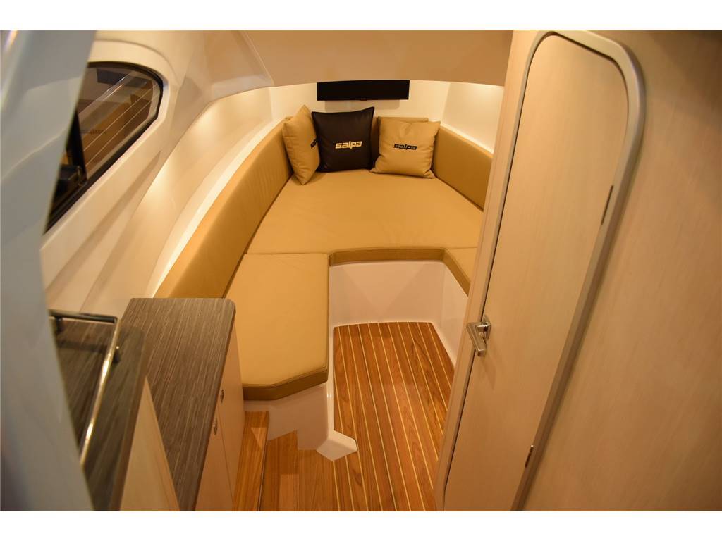 SALPA Soleil 33