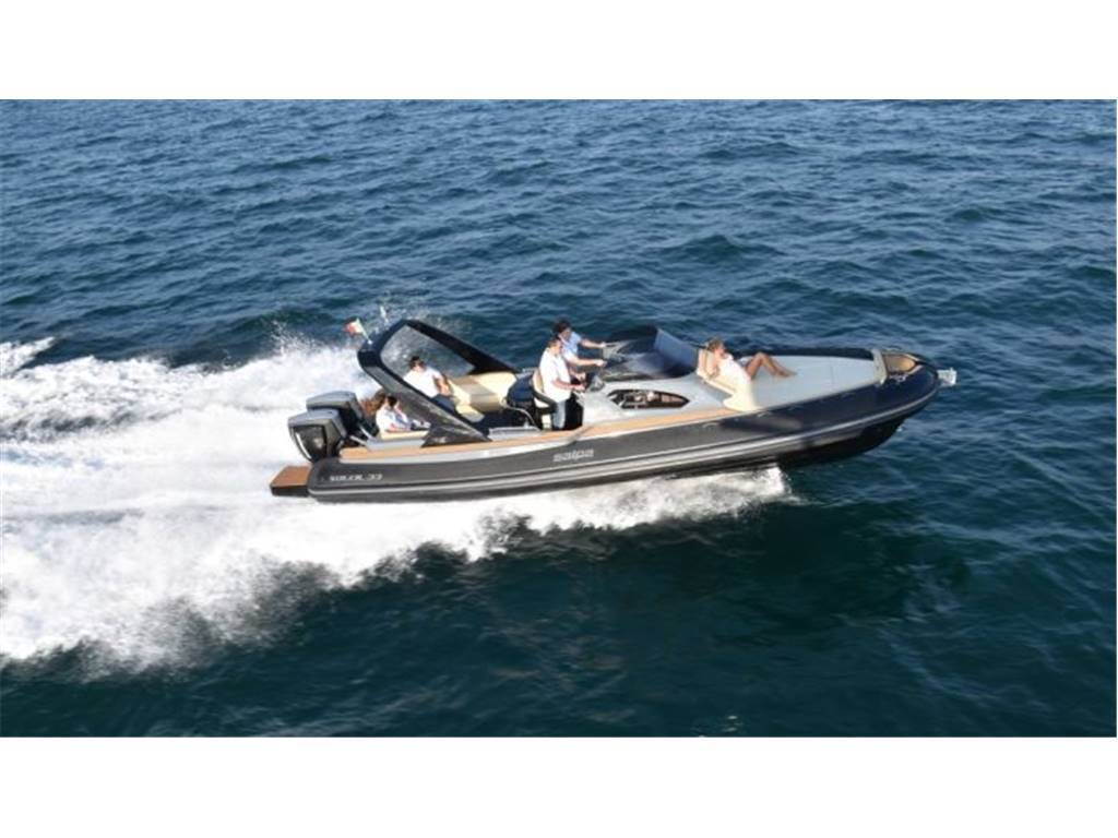 SALPA Soleil 33