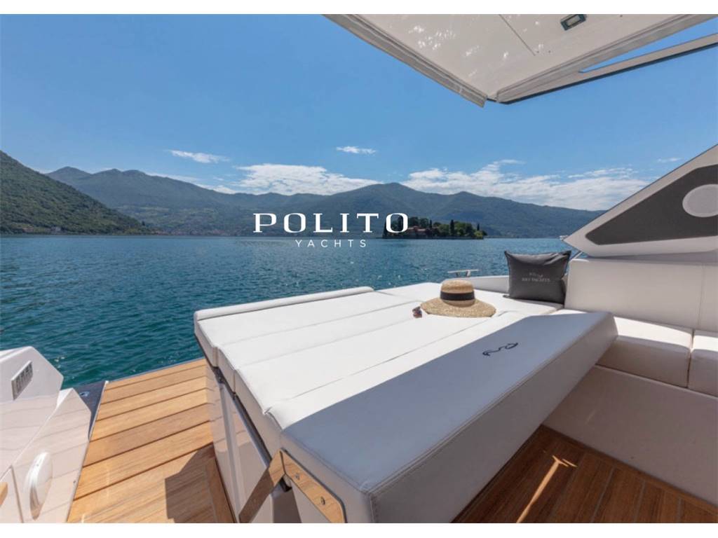 RIO YACHTS PARANA' 38