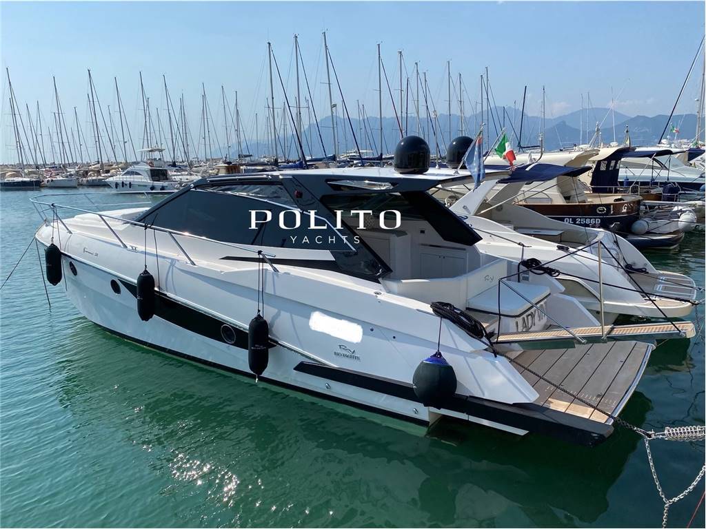 RIO YACHTS PARANA' 38