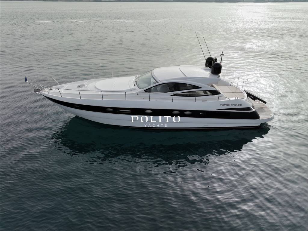 PERSHING  SPA PERSHING 50