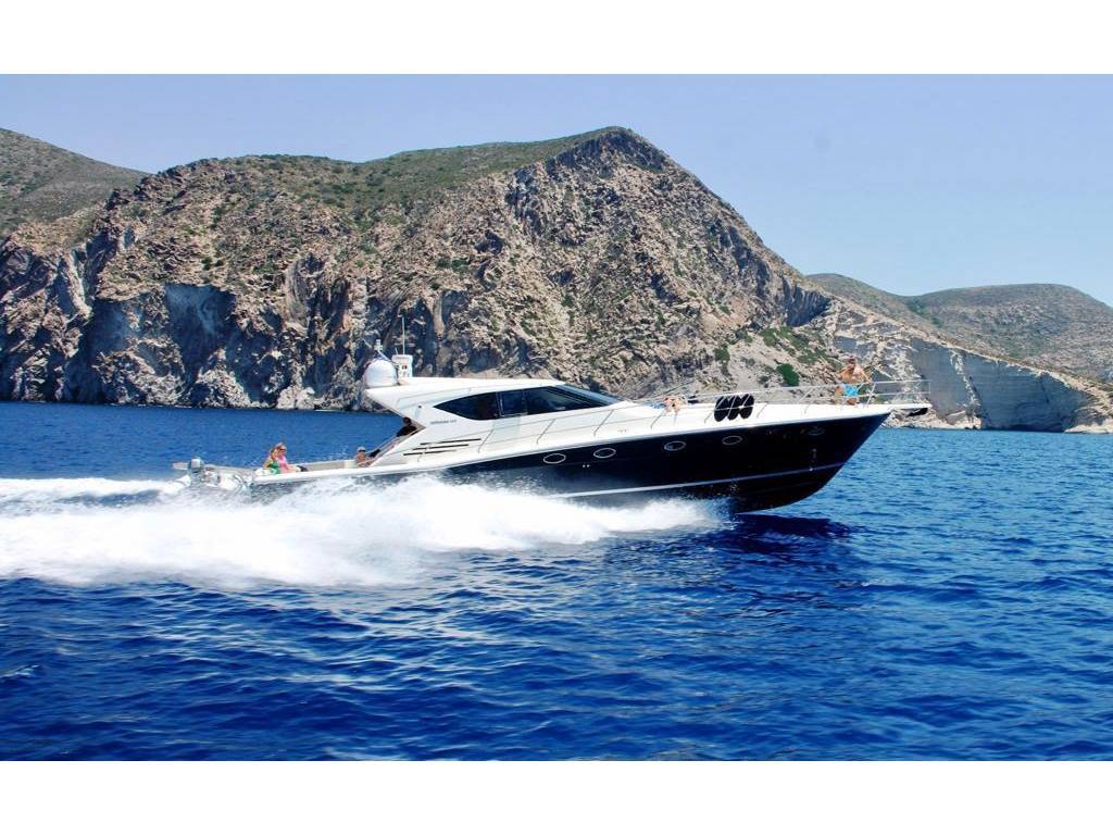 UNIESSE MARINE SRL UNIESSE 57