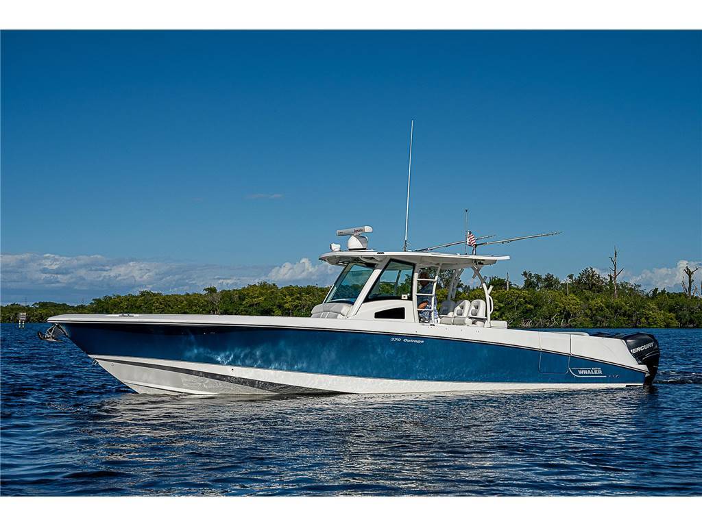 BOSTON WHALER BOSTON WHALER 370 OUTRAGE