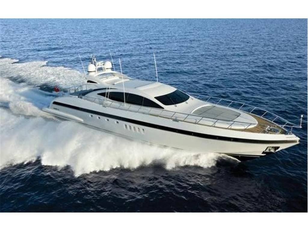 Overmarine Group MANGUSTA 92 Open
