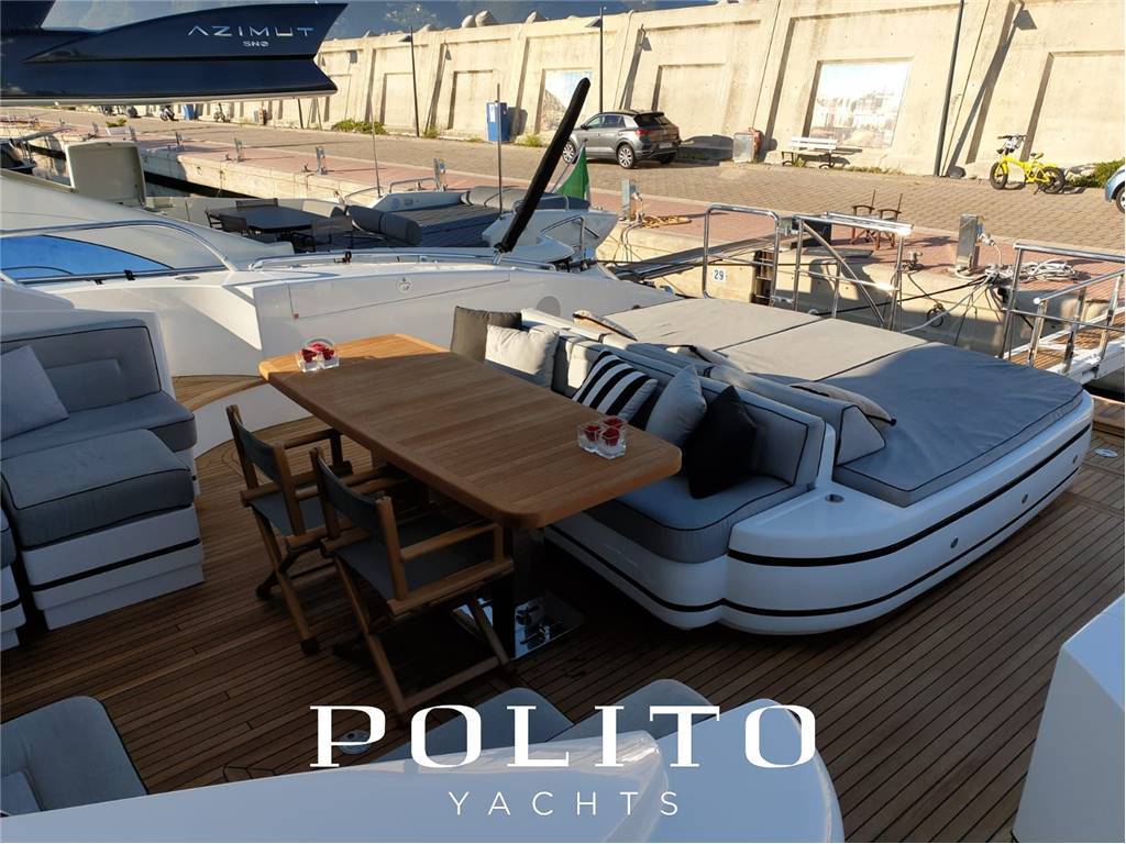 Overmarine Group MANGUSTA 92 Open