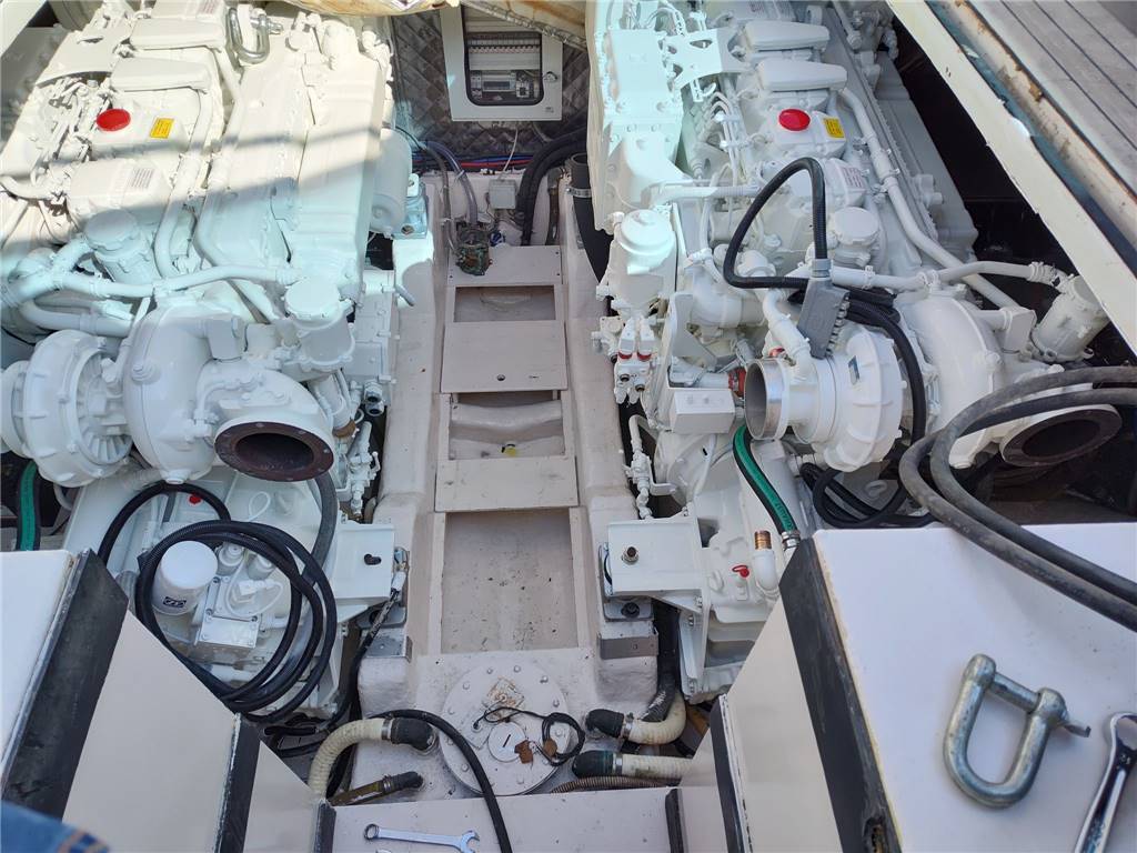 CANTIERE QERRE 48 QERRE 48