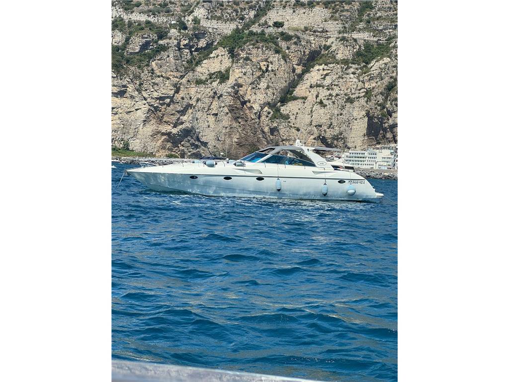CANTIERE QERRE 48 QERRE 48