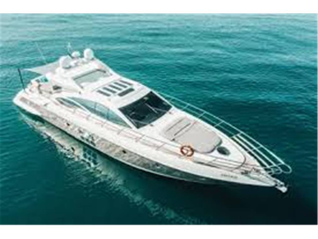 AZIMUT BENETTI AZIMUT 68 S