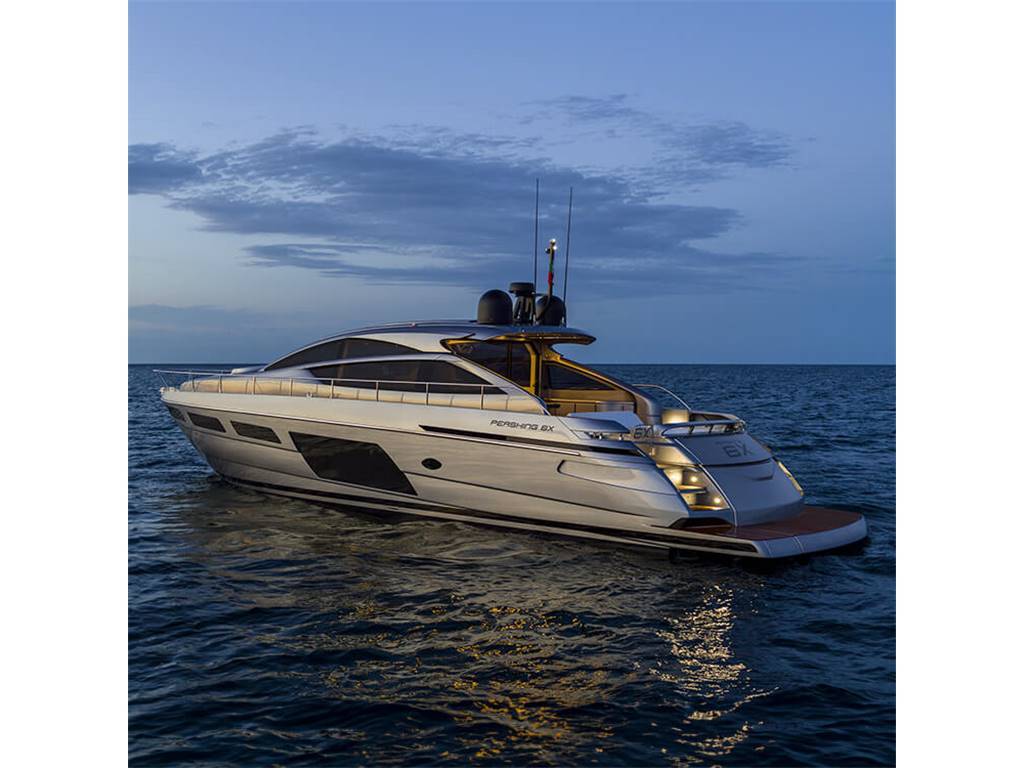 PERSHING SPA 6X