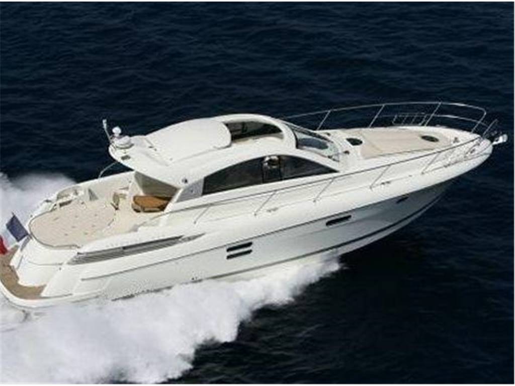 JANNEAU PRESTIGE 50 S