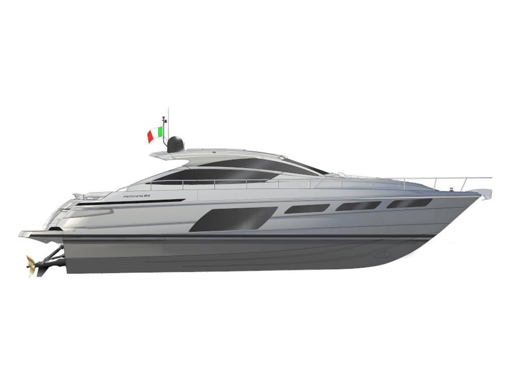 PERSHING SPA PERSHING 6X