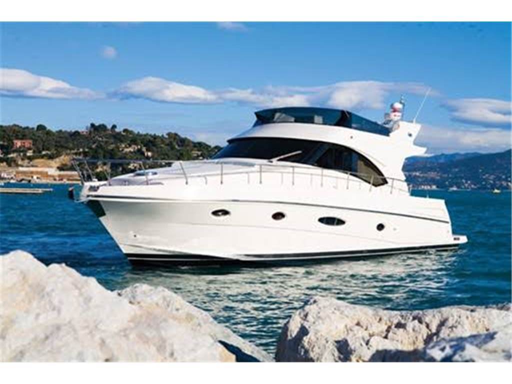 CAYMAN YACHTS CAYMAN 50 FLY