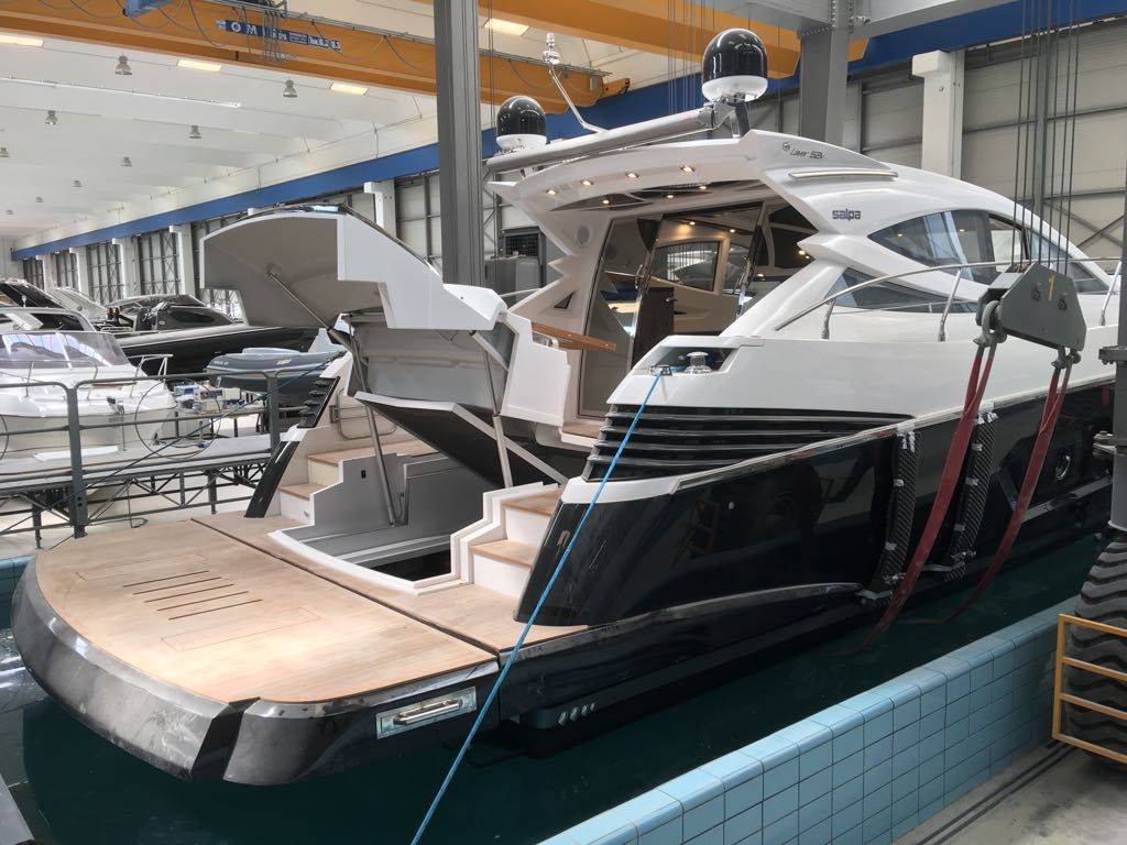 SALPA SALPA LAVER 52 X