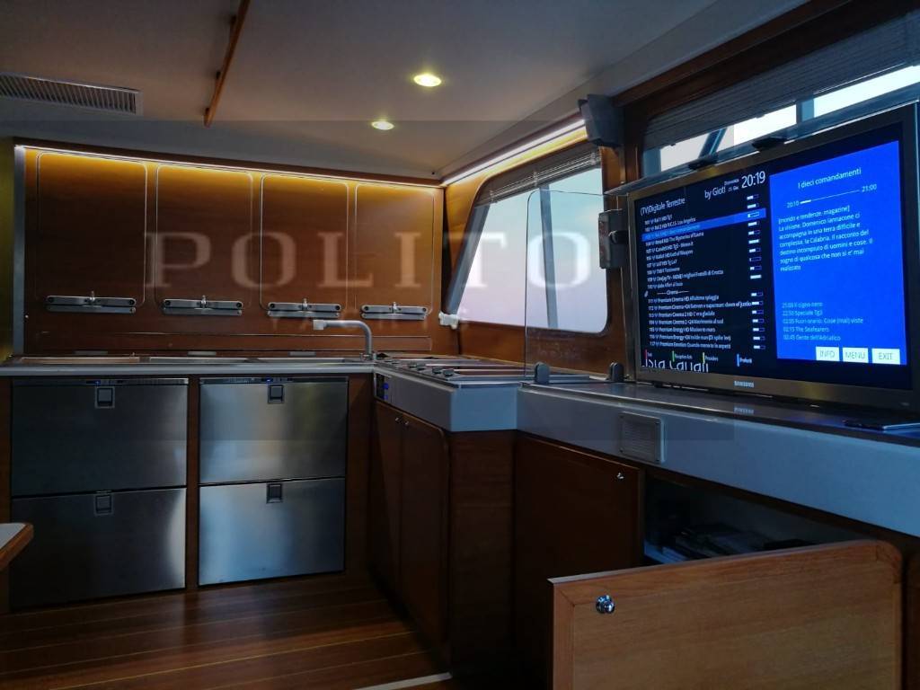 VIKING YACHT COMPANY VIKING 51