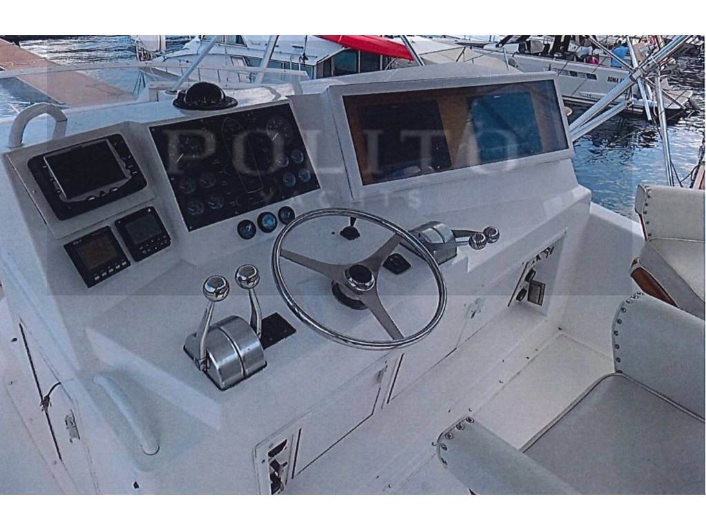 VIKING YACHT COMPANY VIKING 51