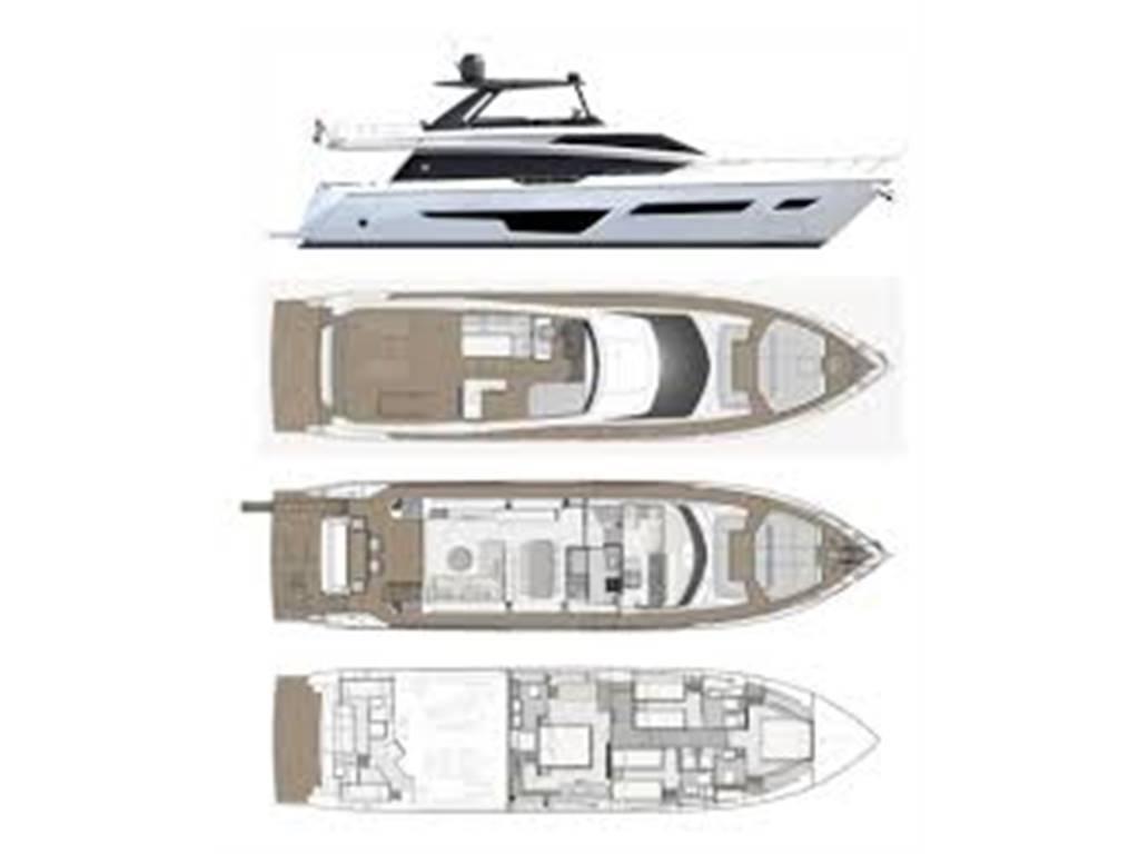 FERRETTI YACHTS FERRETTI 780