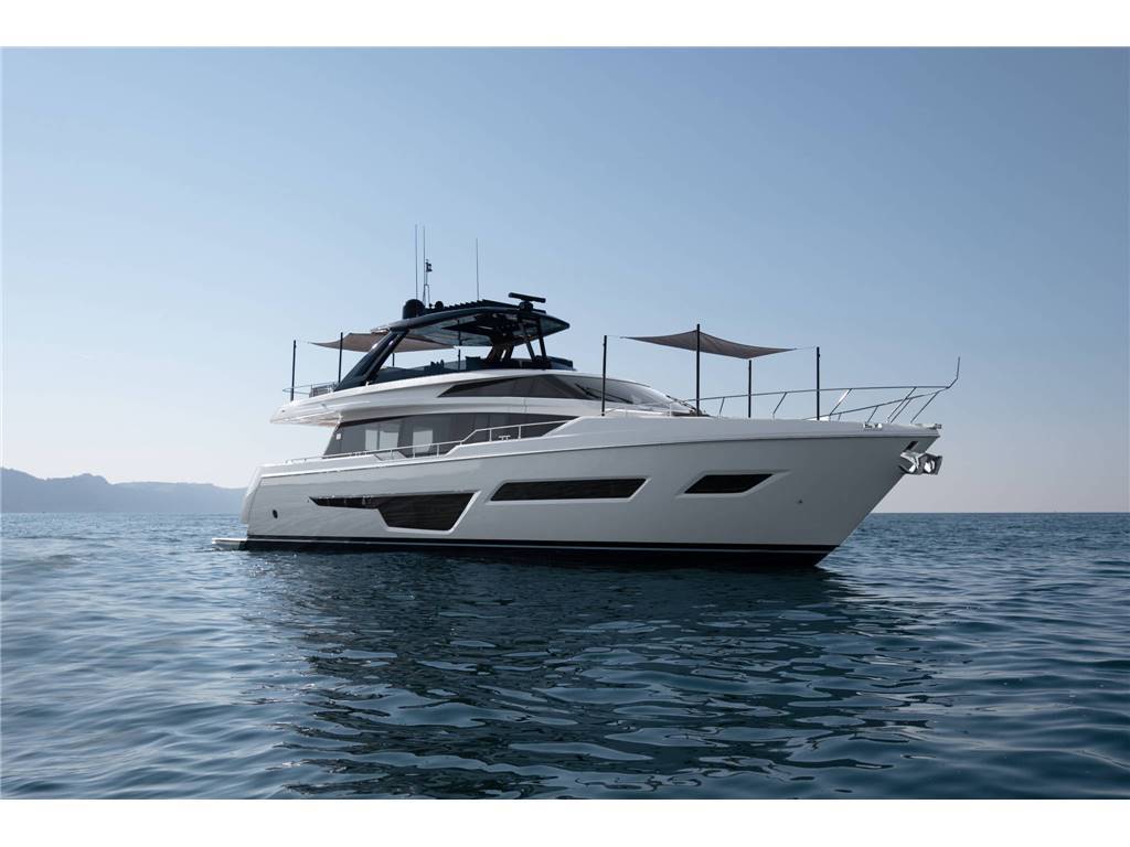 FERRETTI YACHTS FERRETTI 780